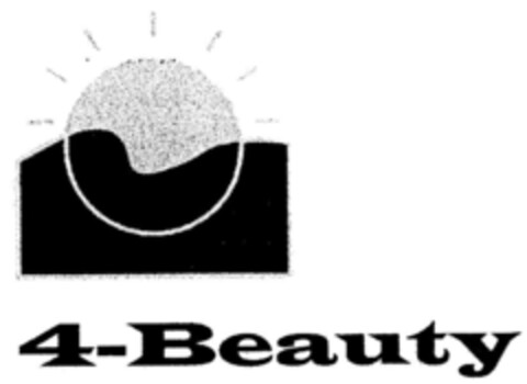 4-Beauty Logo (DPMA, 22.10.1999)