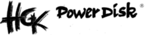 HGK Power Disk Logo (DPMA, 11/12/1999)