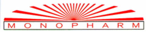 MONOPHARM Logo (DPMA, 12/16/1999)