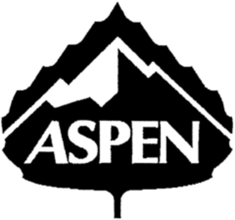 ASPEN Logo (DPMA, 12/13/1991)