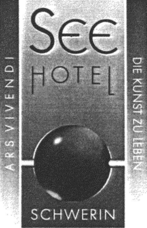 SEE HOTEL SCHWERIN Logo (DPMA, 07/26/1993)