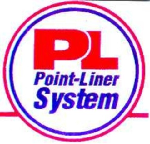 PL Point-Liner System Logo (DPMA, 26.05.1994)