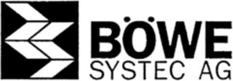 BÖWE SYSTEC AG Logo (DPMA, 25.11.1992)