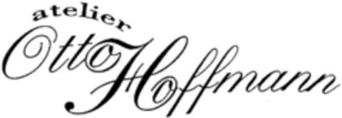 ATELIER OTTO HOFFMAN Logo (DPMA, 07.01.1992)