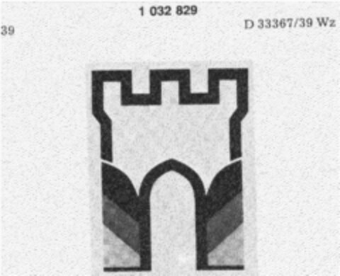 1032829 Logo (DPMA, 04/02/1979)