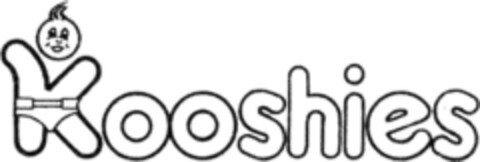 KOOSHIES Logo (DPMA, 19.09.1990)