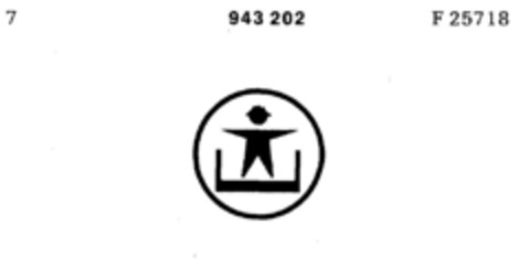 943202 Logo (DPMA, 18.02.1975)