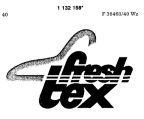 fresh tex Logo (DPMA, 21.06.1988)