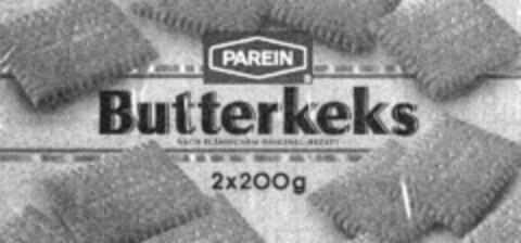 PAREIN Butterkeks Logo (DPMA, 21.11.1992)