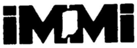 IMMI Logo (DPMA, 04.04.1990)