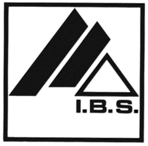 I.B.S. Logo (DPMA, 08.03.1991)