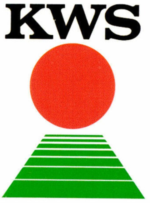 KWS Logo (DPMA, 14.03.1972)