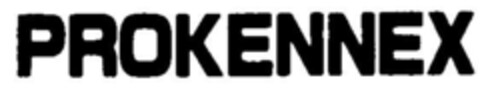 PROKENNEX Logo (DPMA, 07.05.1982)