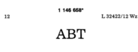 ABT Logo (DPMA, 20.06.1989)