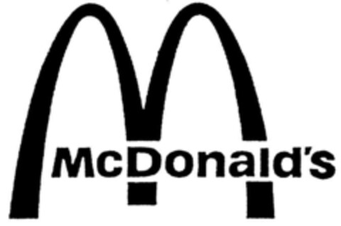 Mc Donald's Logo (DPMA, 04.07.1991)