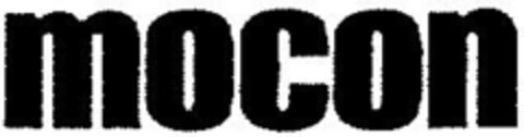 mocon Logo (DPMA, 27.04.1992)