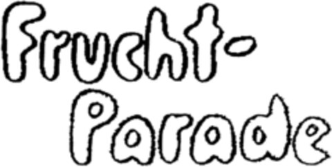 Frucht-Parade Logo (DPMA, 14.01.1993)