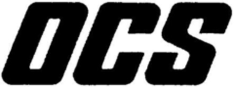 OCS Logo (DPMA, 10/02/1992)