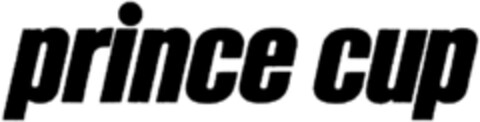prince cup Logo (DPMA, 10/28/1992)