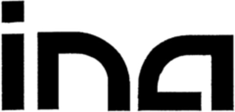 ina Logo (DPMA, 03.06.1993)