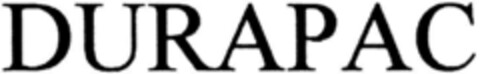 DURAPAC Logo (DPMA, 02.05.1994)