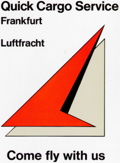 Quick Cargo Service Logo (DPMA, 20.06.1979)