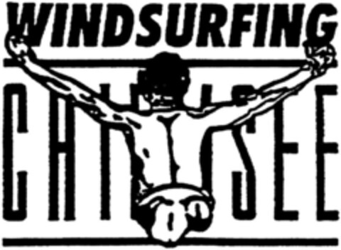 WINDSURFING CHIEMSEE Logo (DPMA, 03/10/1993)