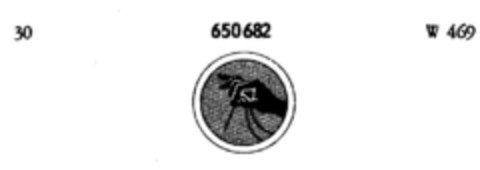650682 Logo (DPMA, 18.03.1950)