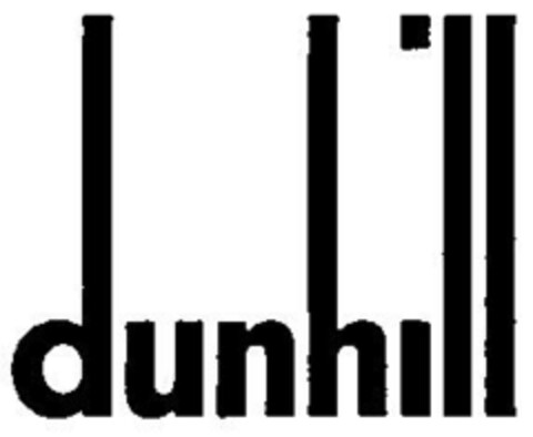 dunhill Logo (DPMA, 07/06/1973)