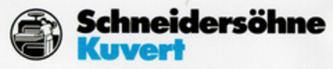 Schneidersöhne Kuvert Logo (DPMA, 20.07.1990)