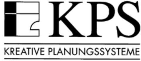 KPS KREATIVE PLANUNGSSYSTEME Logo (DPMA, 01/21/2000)