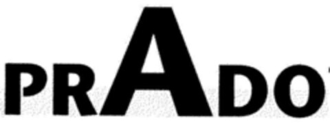 PRADO Logo (DPMA, 14.03.2000)