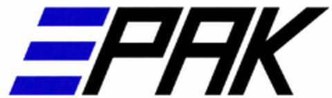 EPAK Logo (DPMA, 13.04.2000)