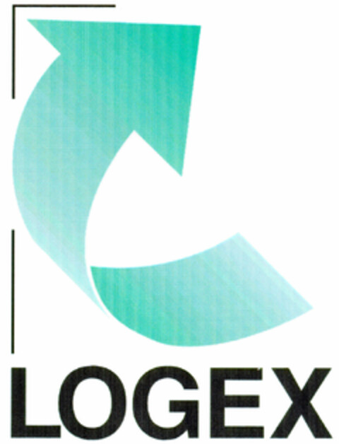 LOGEX Logo (DPMA, 19.04.2000)