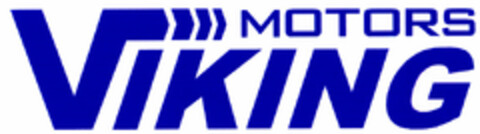 MOTORS VIKING Logo (DPMA, 01.08.2000)