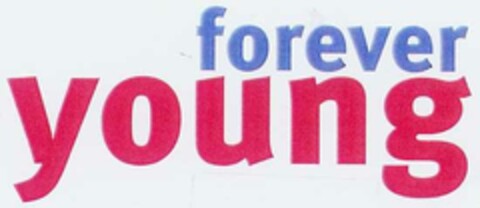 forever young Logo (DPMA, 20.09.2000)