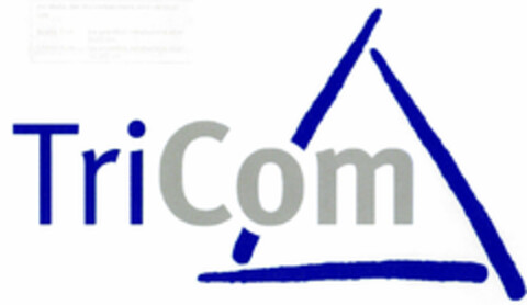 TriCom Logo (DPMA, 11/17/2000)