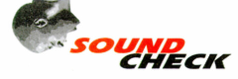 SOUND CHECK Logo (DPMA, 22.12.2000)