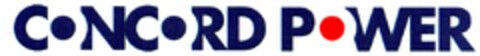 CONCORD POWER Logo (DPMA, 22.01.2001)