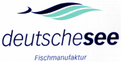 deutschesee Fischmanufaktur Logo (DPMA, 01.02.2001)