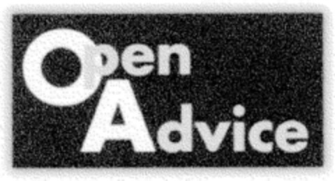 Open Advice Logo (DPMA, 02/05/2001)