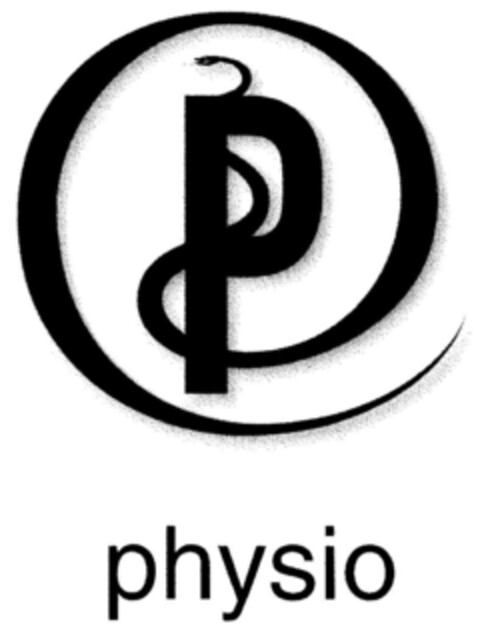 physio Logo (DPMA, 02/01/2001)