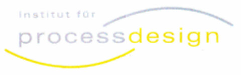 Institut für processdesign Logo (DPMA, 03/21/2001)