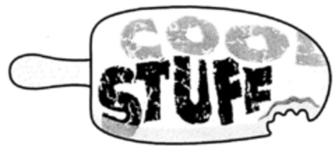 COOL STUFF Logo (DPMA, 08.05.2001)