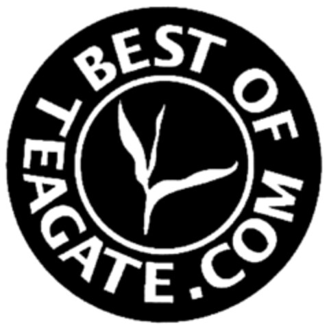 BEST OF TEAGATE.COM Logo (DPMA, 22.06.2001)