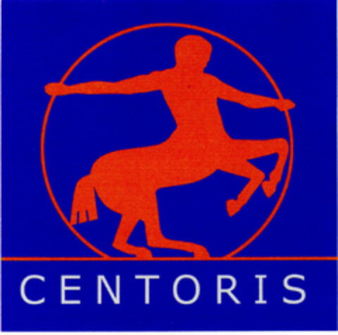 CENTRORIS Logo (DPMA, 08/31/2001)
