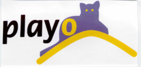 playo Logo (DPMA, 12.12.2001)