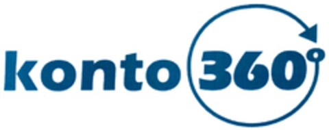 konto 360° Logo (DPMA, 11.01.2008)