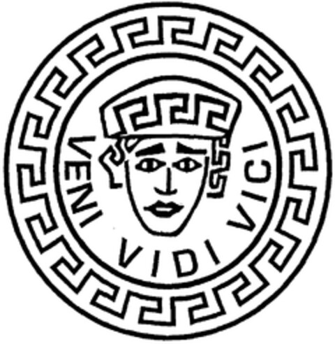 VENI VIDI VICI Logo (DPMA, 30.01.2008)