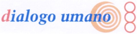 dialogo umano Logo (DPMA, 04/15/2008)